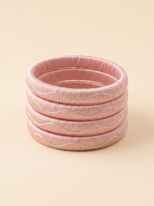 The Rosewater Silver Wave Stack