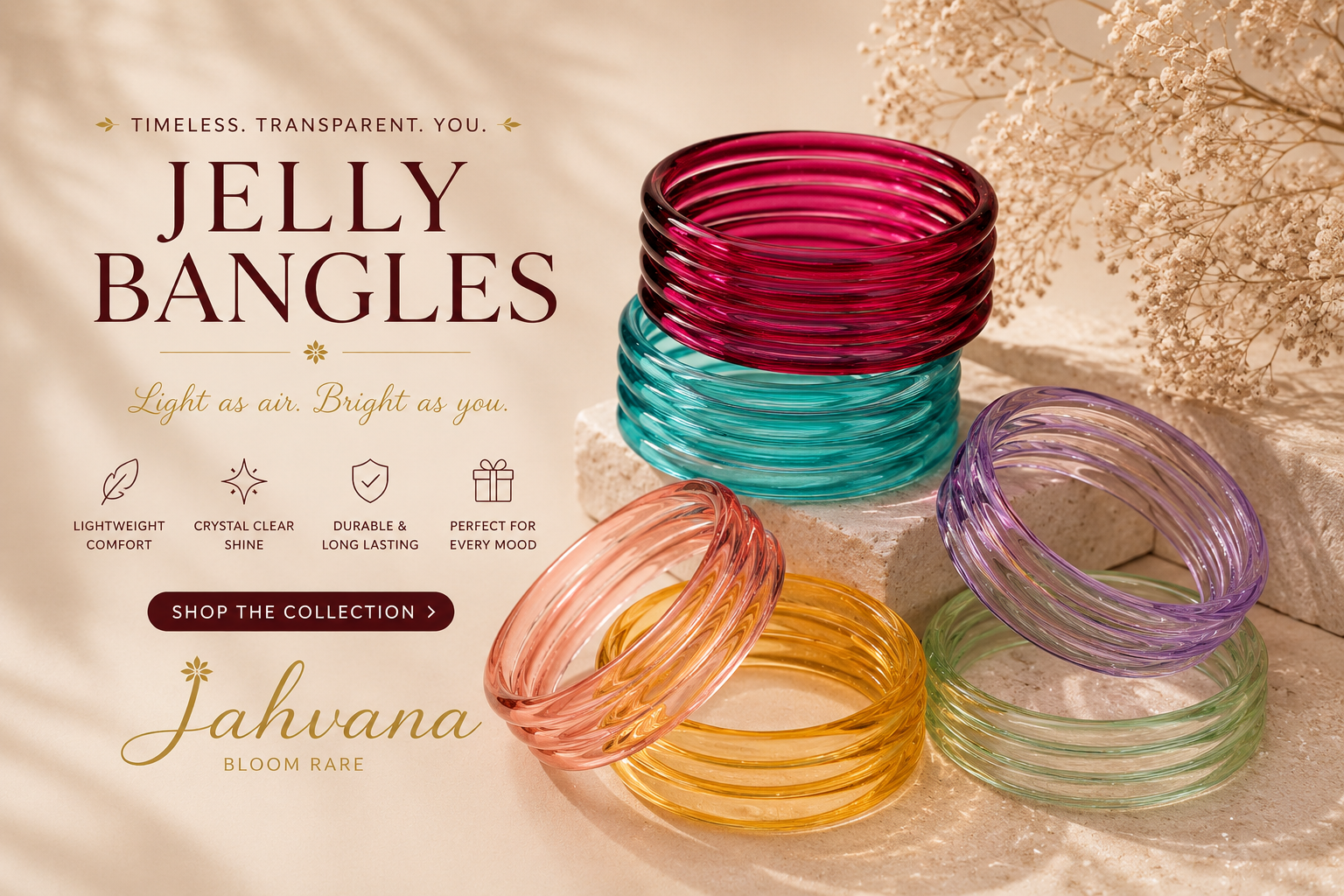 Jelly & Glass