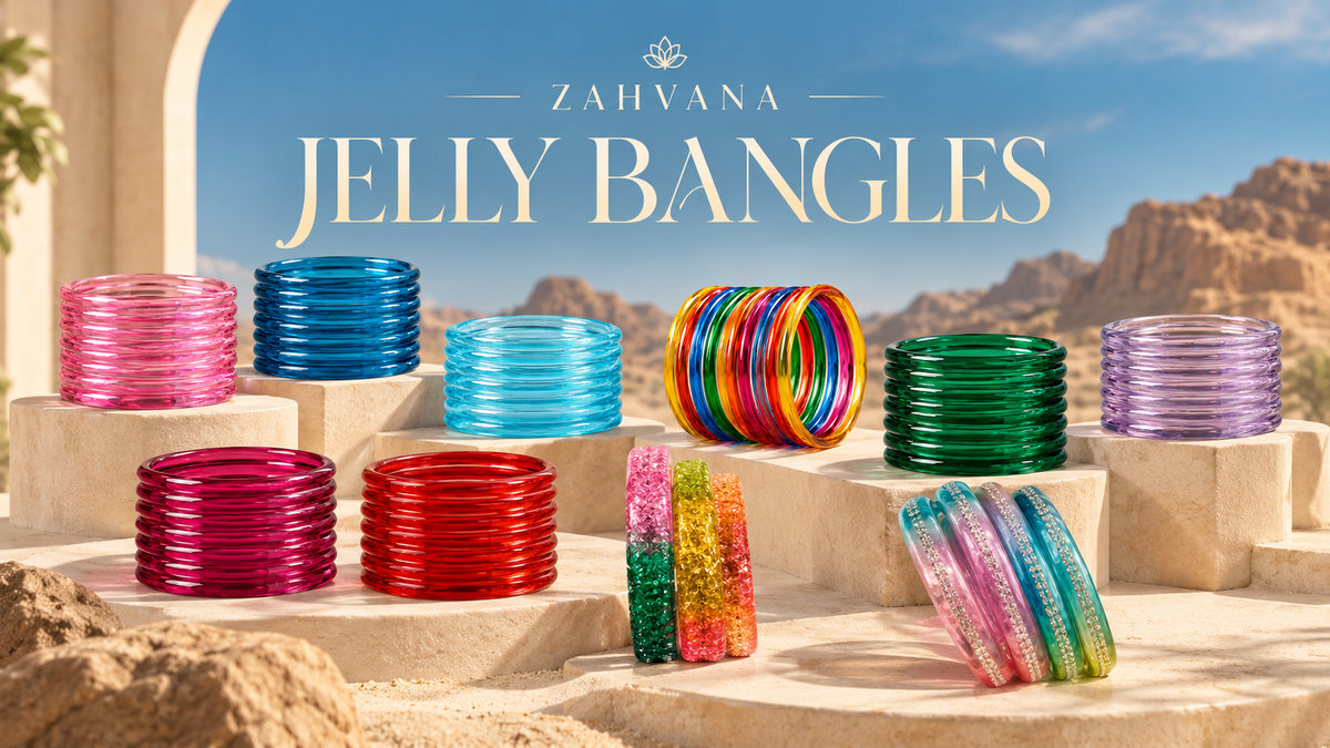 Jelly Bangles