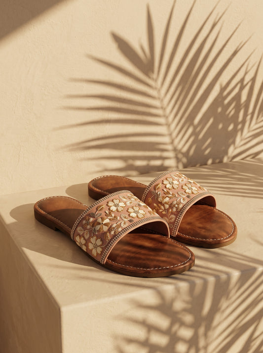 The Roseate Dusk Sliders
