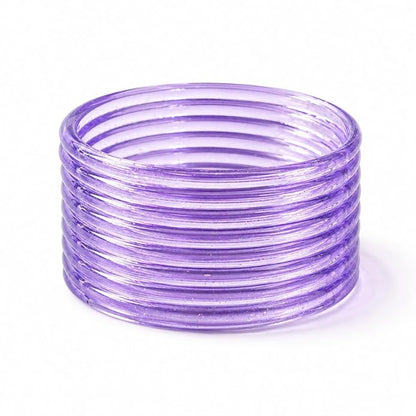 Jelly Bangles 9 Sets Box
