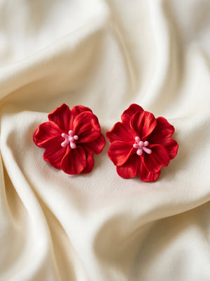 Clay Earings