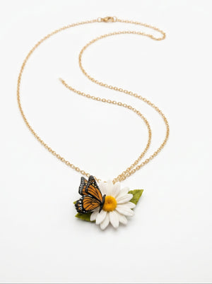 Clay Necklace