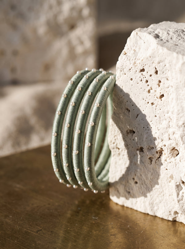 The Sage Dewdrop Minimalist Stack