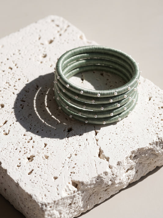 The Sage Dewdrop Minimalist Stack
