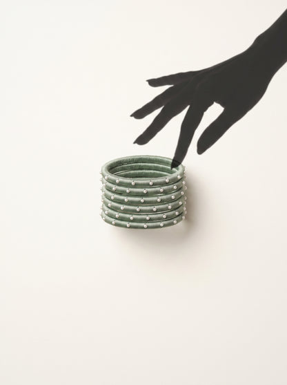 The Sage Dewdrop Minimalist Stack