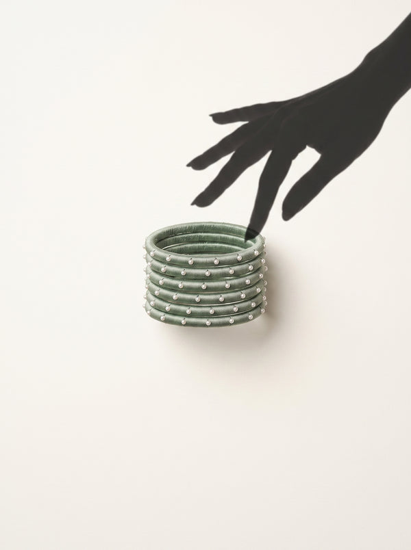 The Sage Dewdrop Minimalist Stack