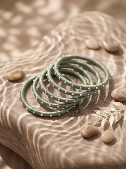 The Sage Dewdrop Minimalist Stack