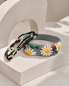 Mint Botanical Clay Bangle