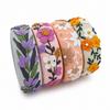 Meadow Bloom Clay Bangle Set