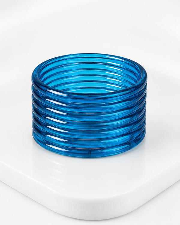 Jelly Bangles 7 Sets Box of Seven