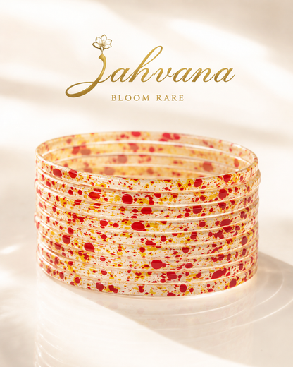 Sunset Splash Bangle Set – Set of 11