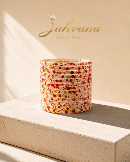 Sunset Splash Bangle Set – Set of 11