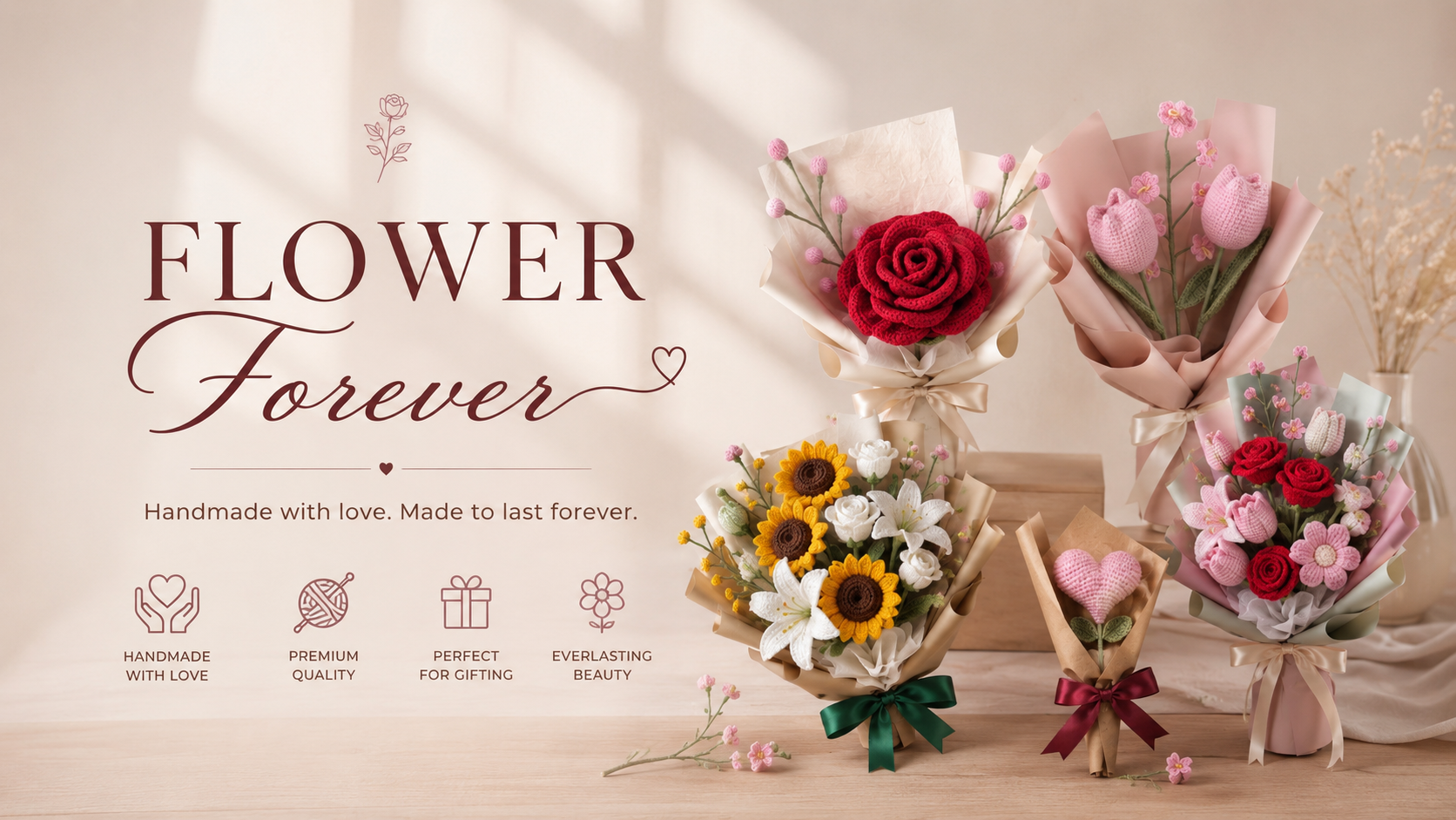 Forever Flowers