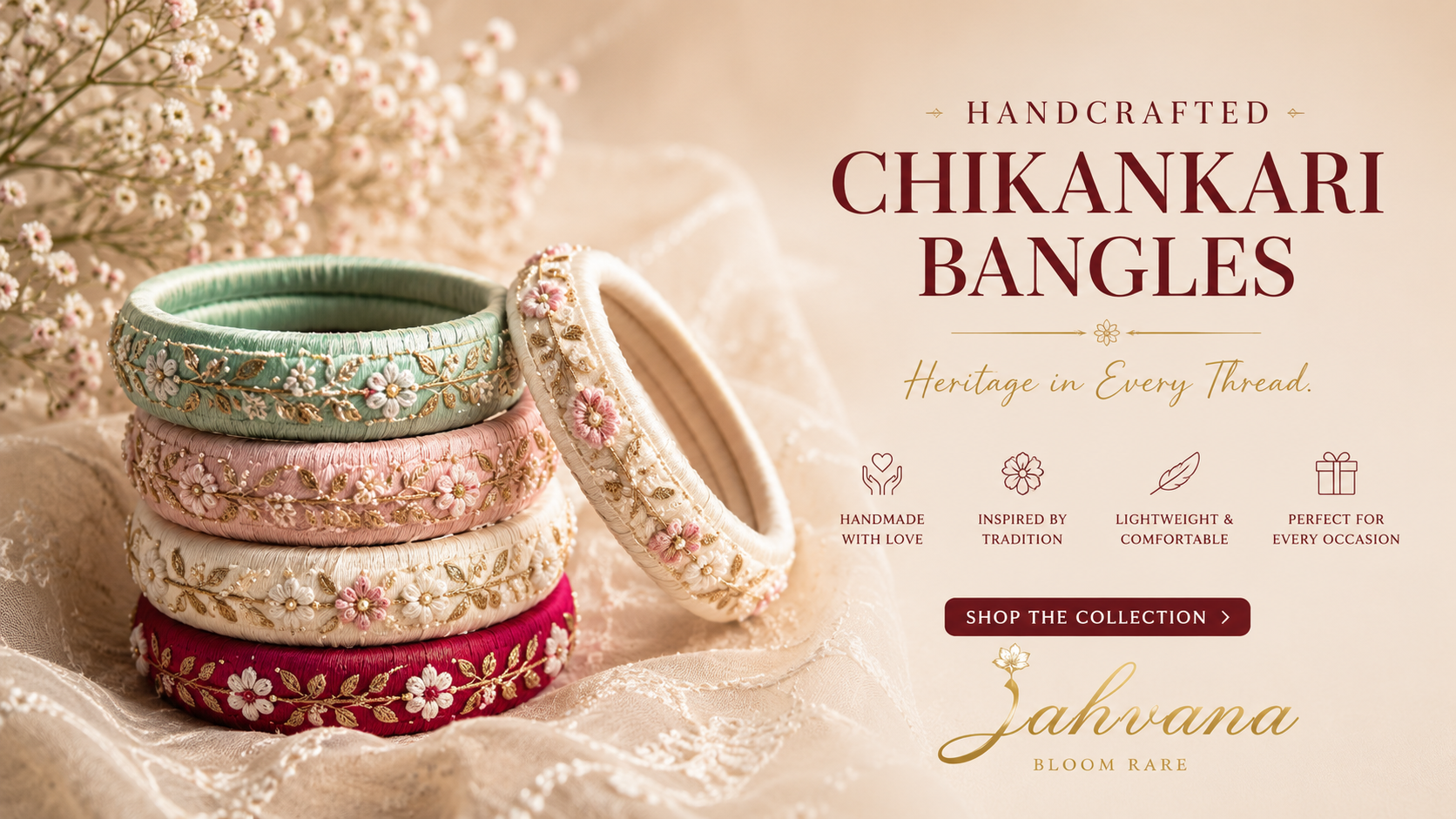 Chickankari Bangles