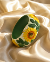 Sunflower Meadow Botanical Bangle
