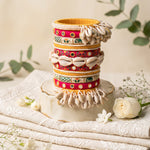 Navratri Chikankari