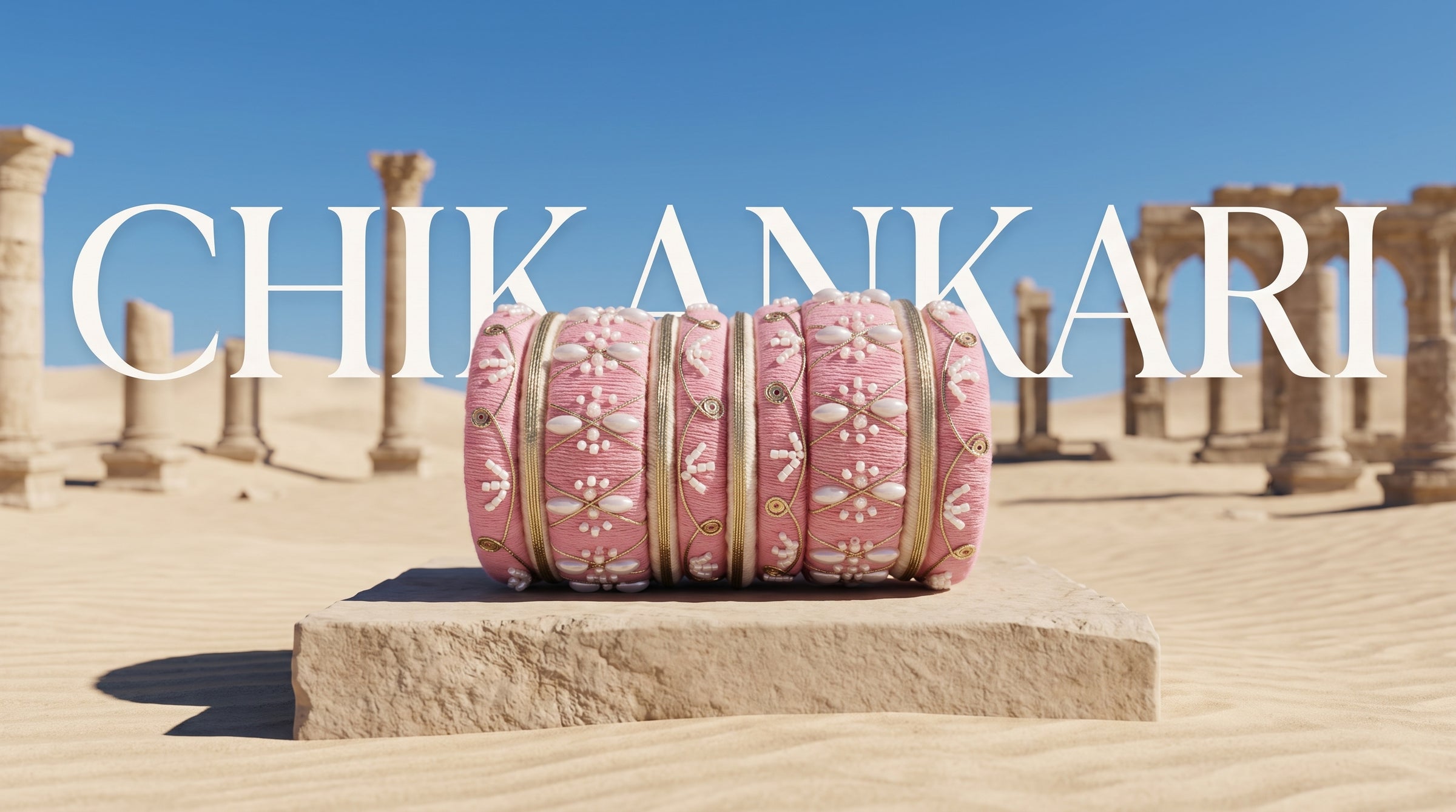 Chickankari Bangles