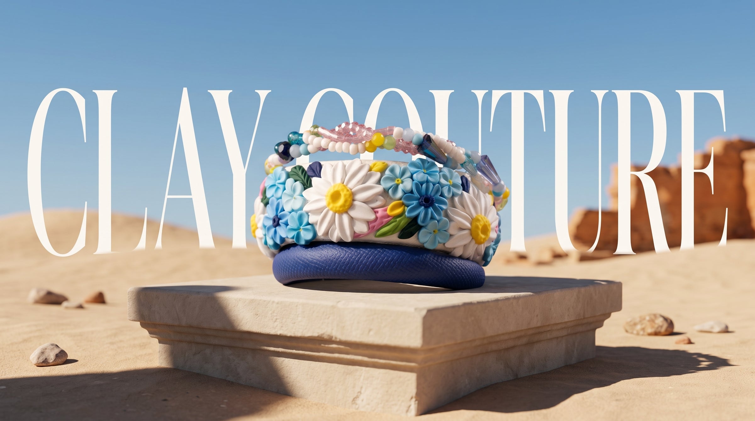 Clay Bangles