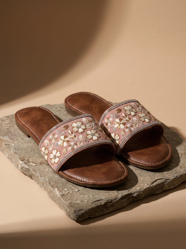 The Roseate Dusk Sliders
