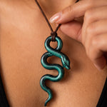 Clay Necklaces