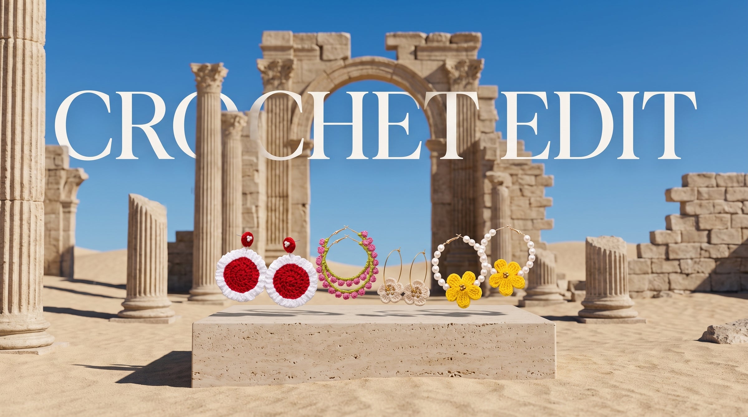Crochet Edits