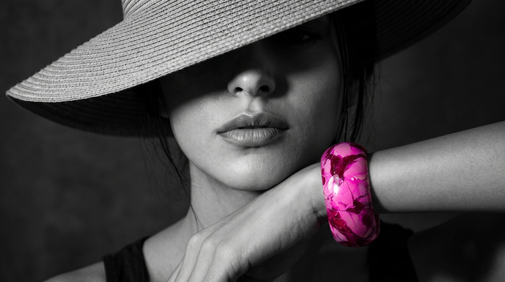 Luxurious Jewelry Canvas