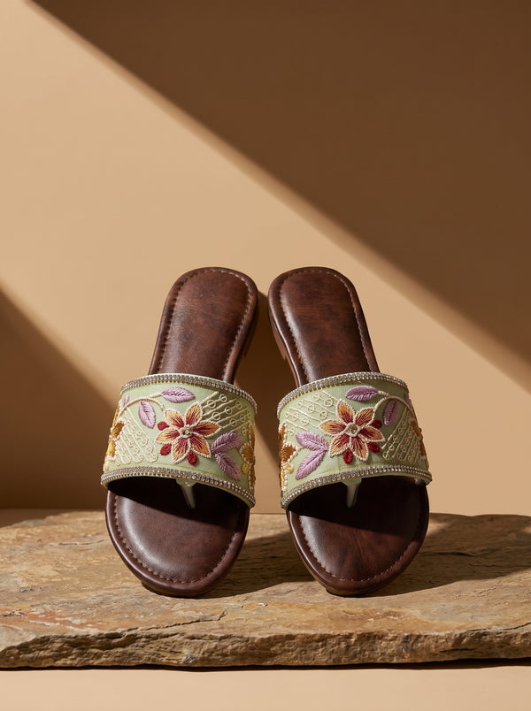 The Mint Gulbahar Sliders