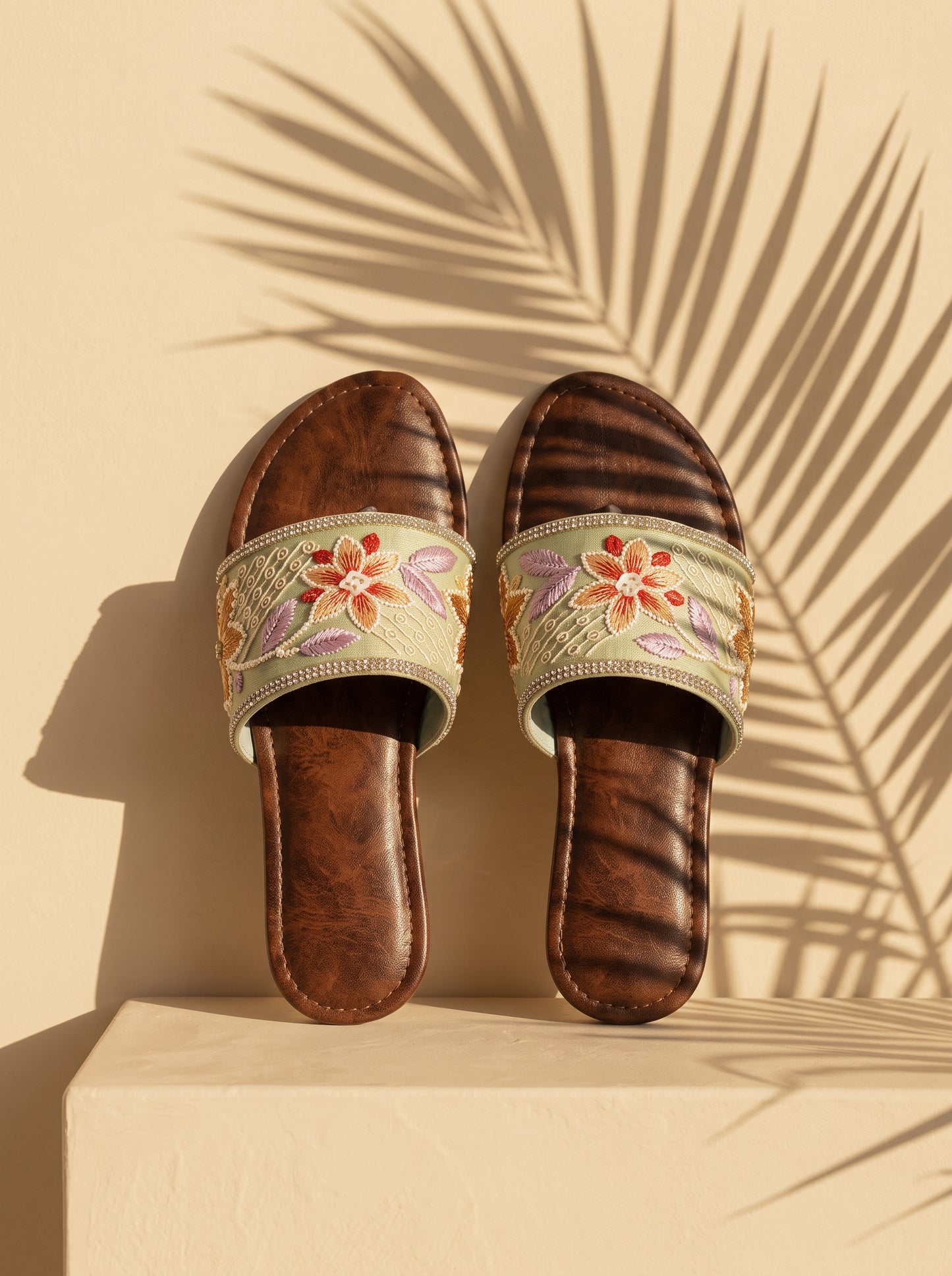 The Mint Gulbahar Sliders