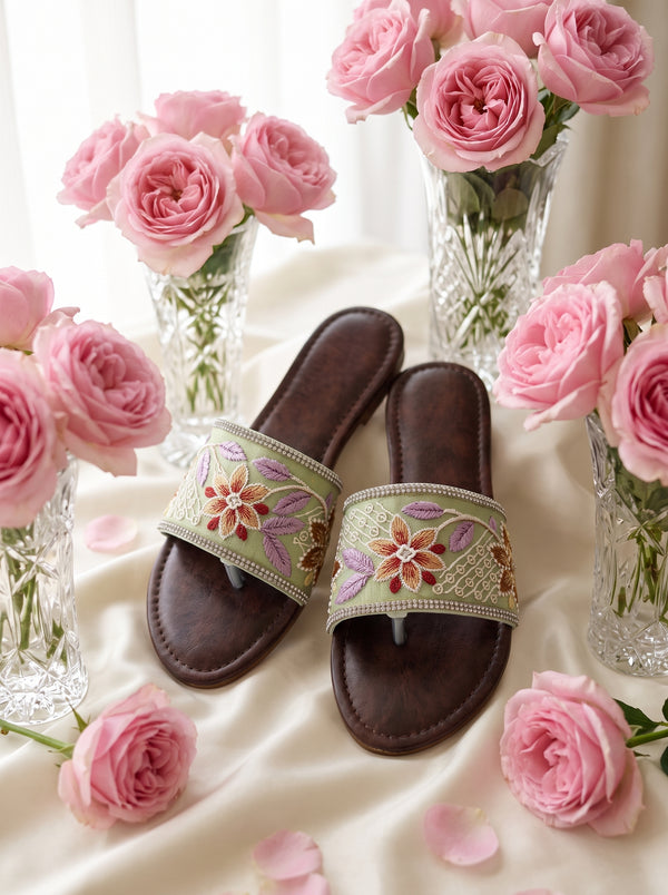 The Mint Gulbahar Sliders