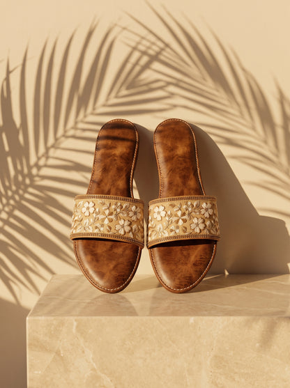 The Champagne Oasis Sliders