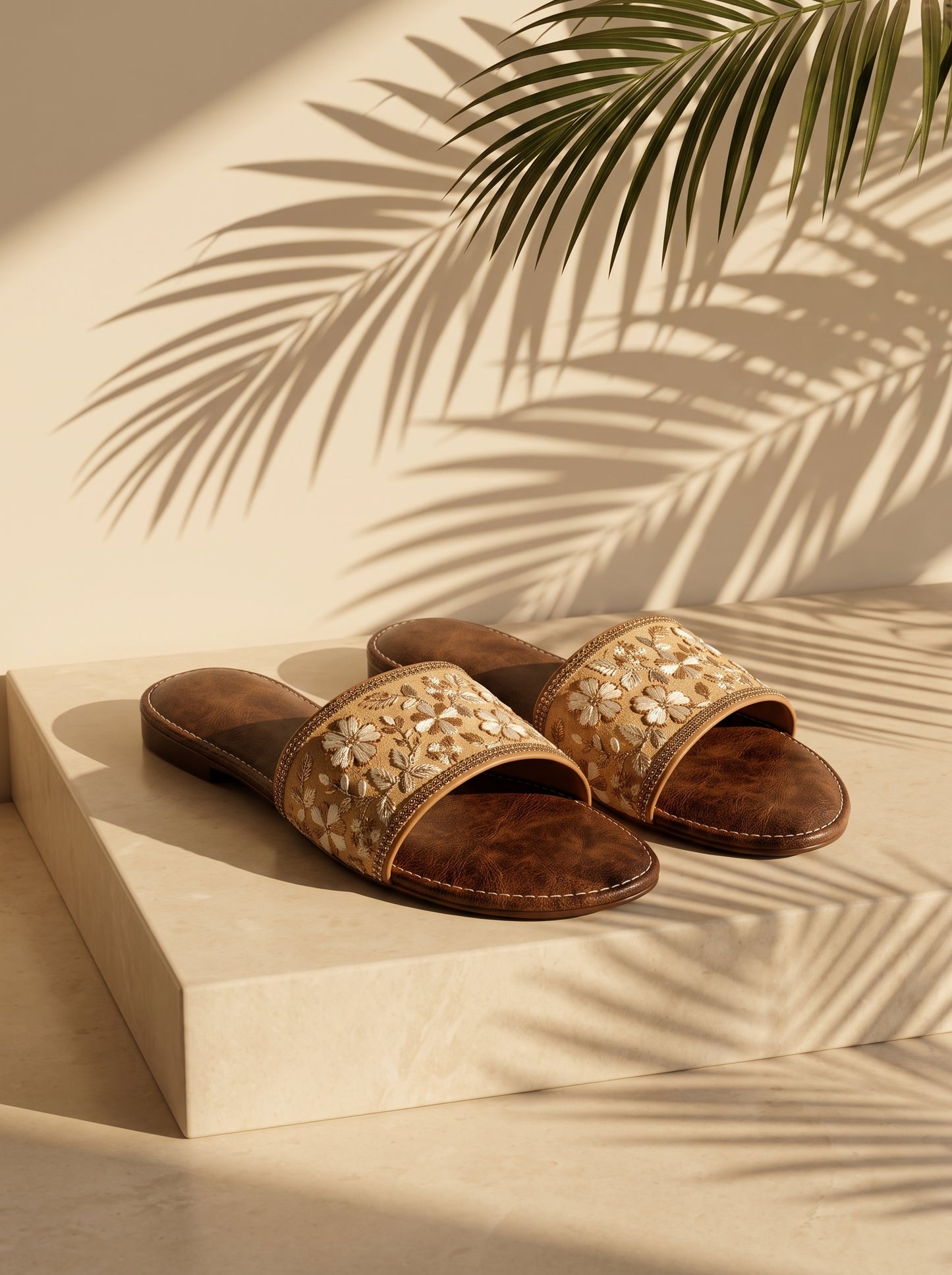 The Champagne Oasis Sliders