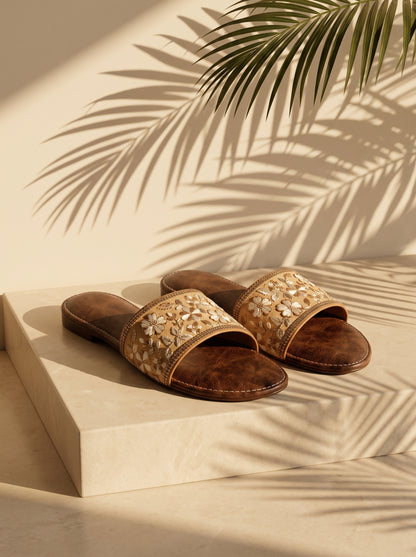 The Champagne Oasis Sliders