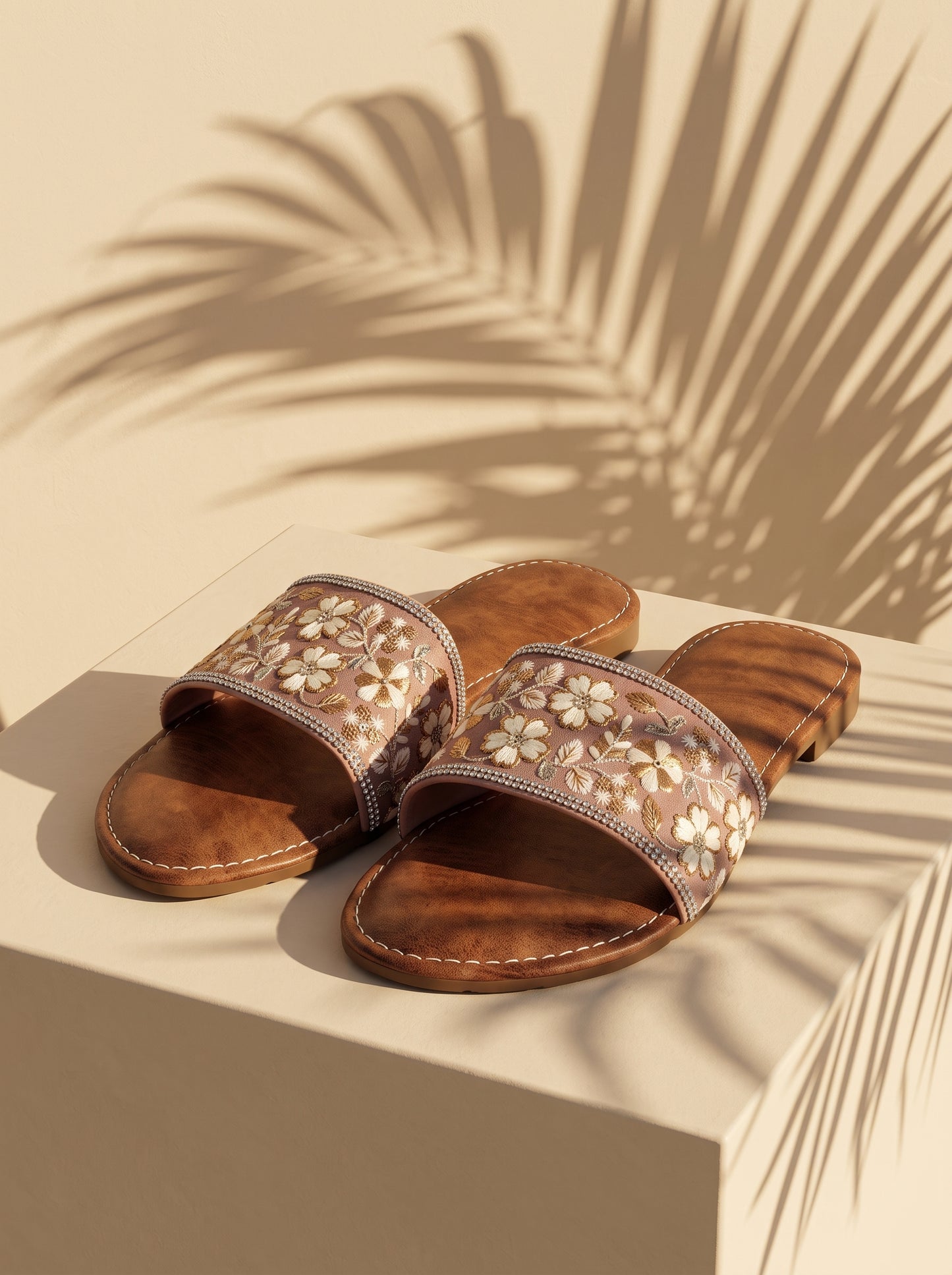 The Roseate Dusk Sliders