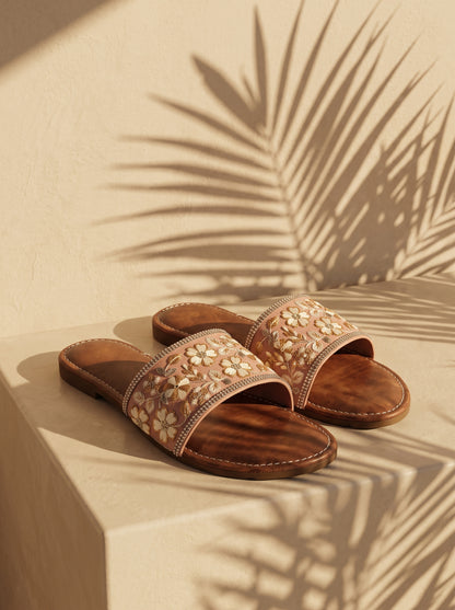The Roseate Dusk Sliders