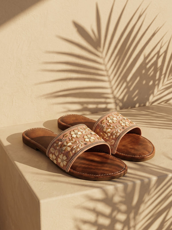 The Roseate Dusk Sliders