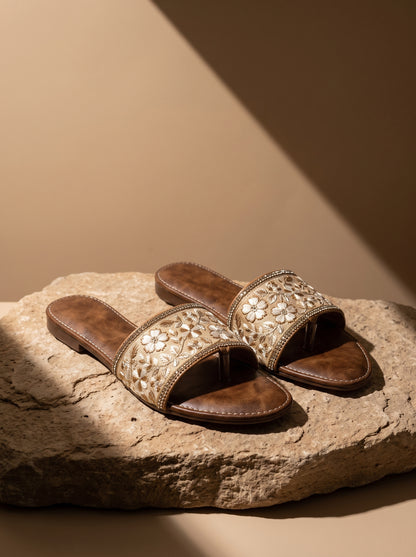 The Champagne Oasis Sliders