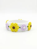 Bold Statement Polymer Clay Bangle - 100% Handcrafted