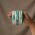 LAC BANGLES