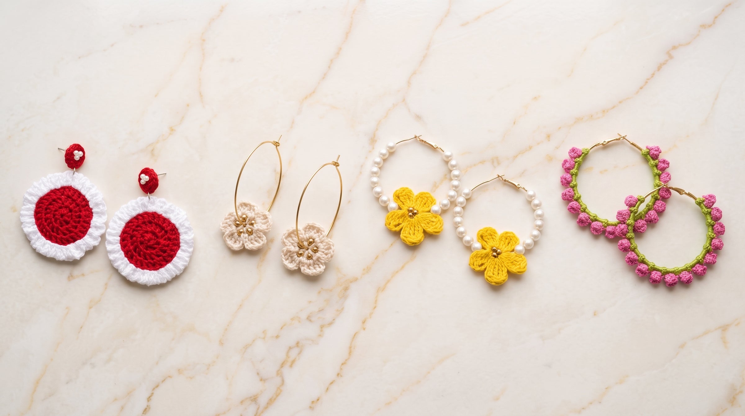 Crochet edits