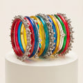Jelly Kash bangles