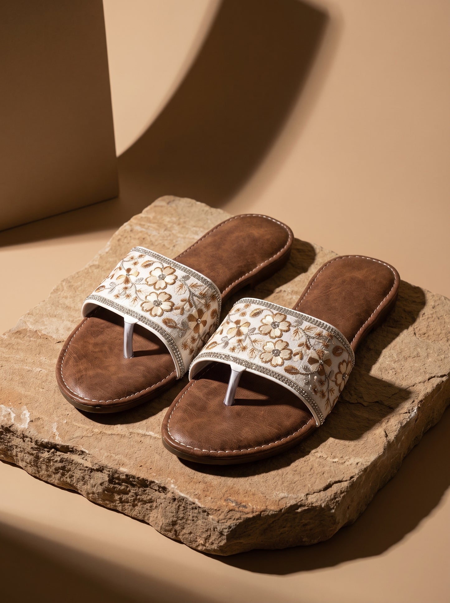 The Ivory Heirloom Sliders