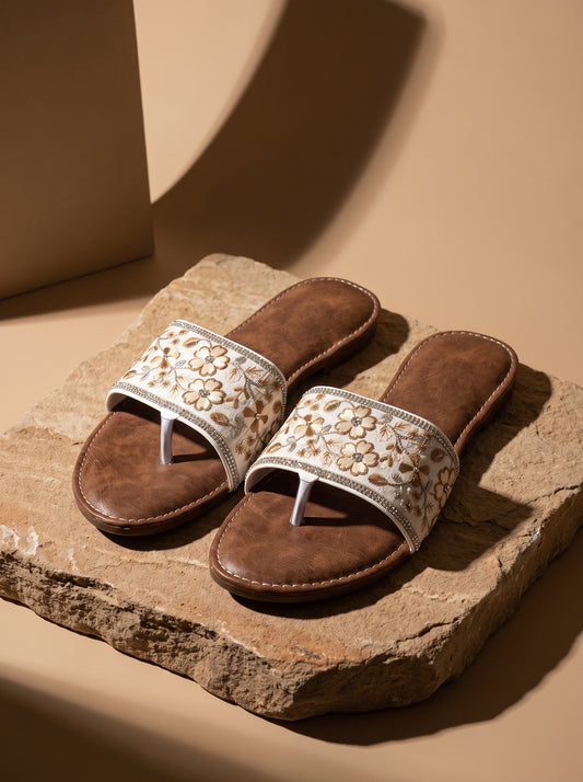 The Ivory Heirloom Sliders
