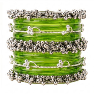 Jelly & Kashmiri Bangles
