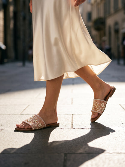 The Roseate Dusk Sliders