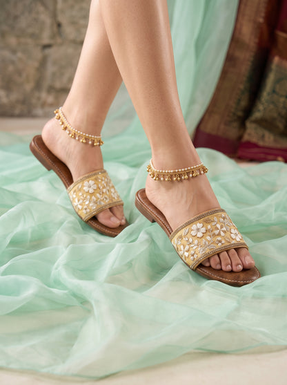 The Champagne Oasis Sliders