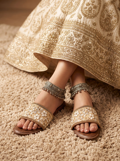 The Champagne Oasis Sliders