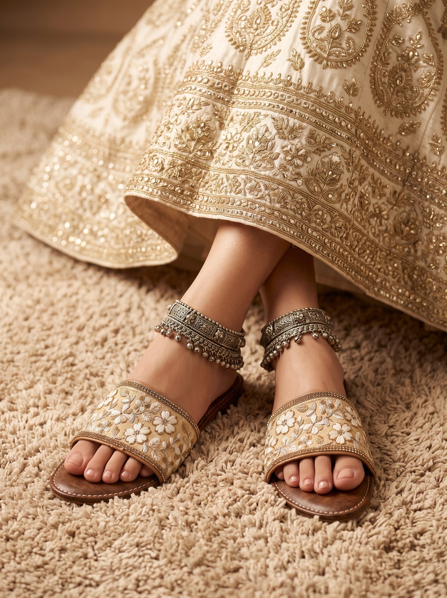 The Champagne Oasis Sliders
