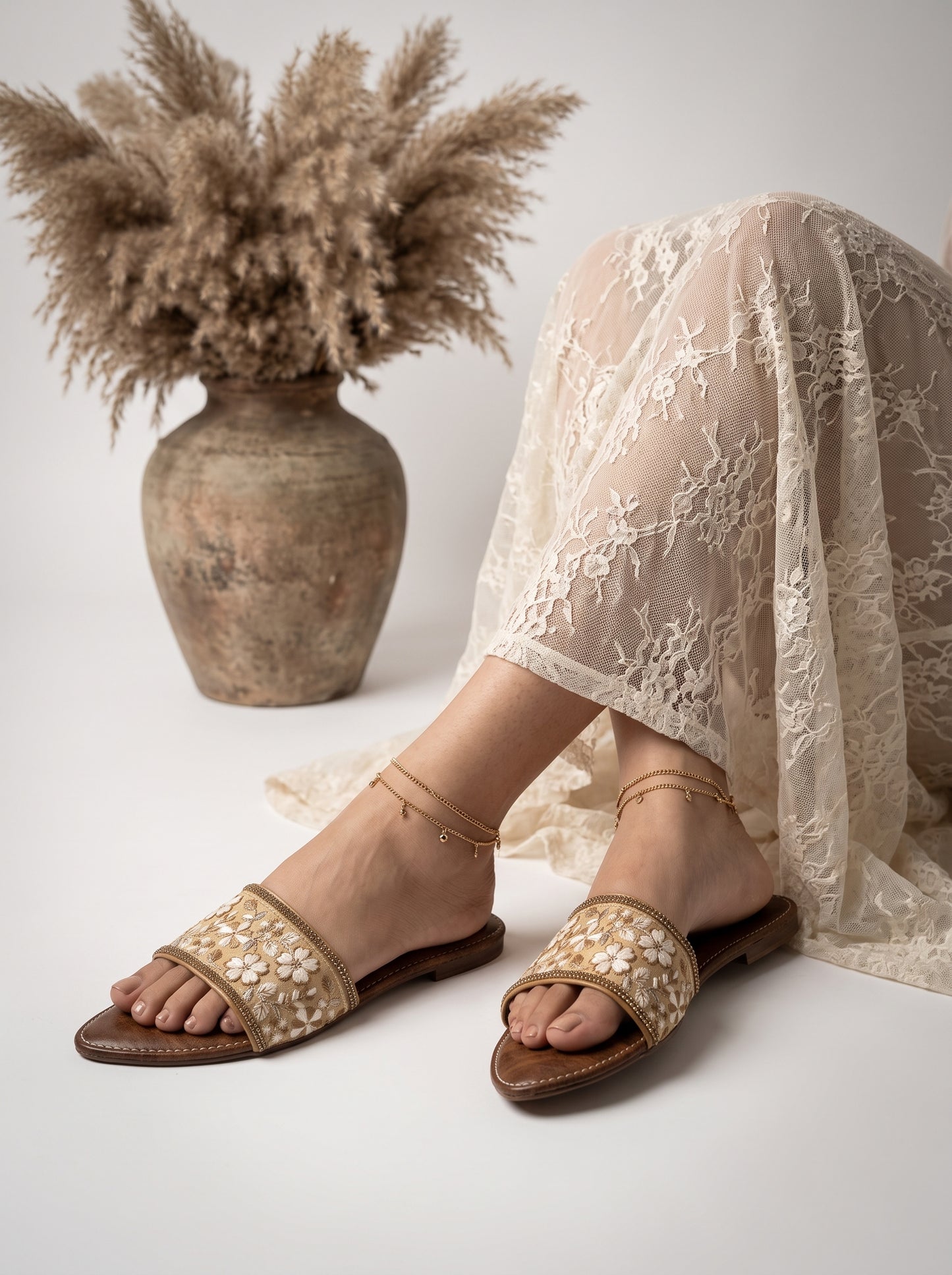 The Champagne Oasis Sliders