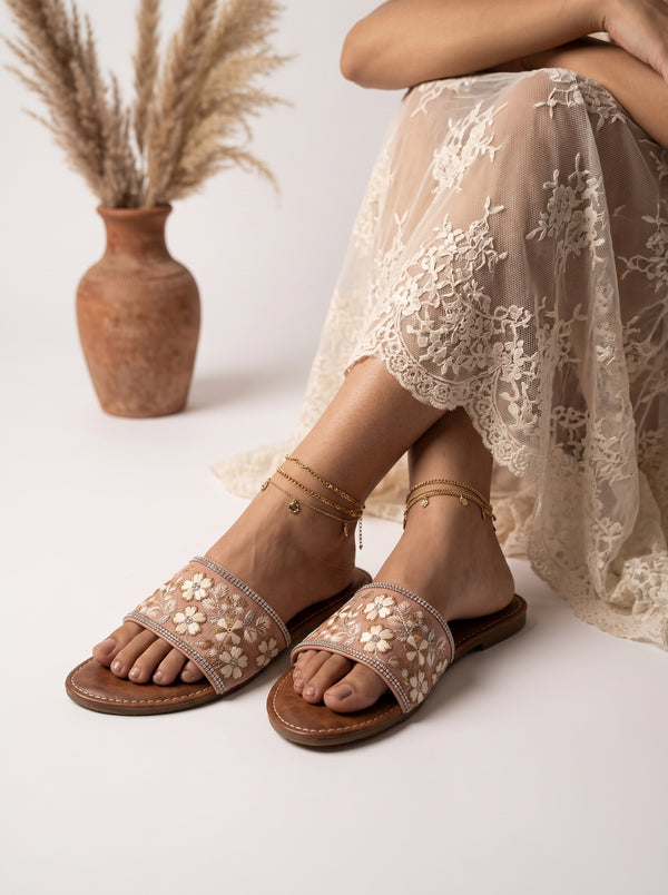 The Roseate Dusk Sliders